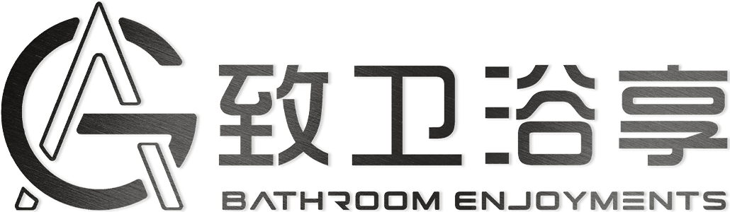 Zhiweiyuxiang logo, stainless steel bathroom hardware brand for the Chinese domestic market